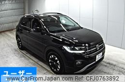 volkswagen t-cross 2023 -VOLKSWAGEN 【愛媛 340み1120】--VW T-Cross C1DKR-WVGZZZC1ZPY063675---VOLKSWAGEN 【愛媛 340み1120】--VW T-Cross C1DKR-WVGZZZC1ZPY063675-