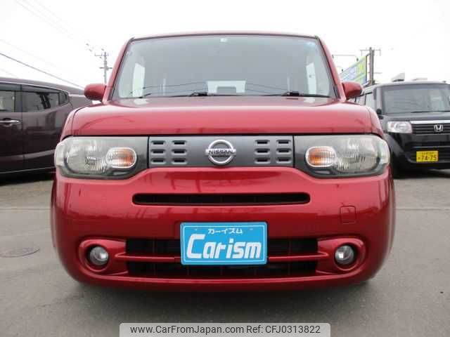 nissan cube 2013 TE563 image 1