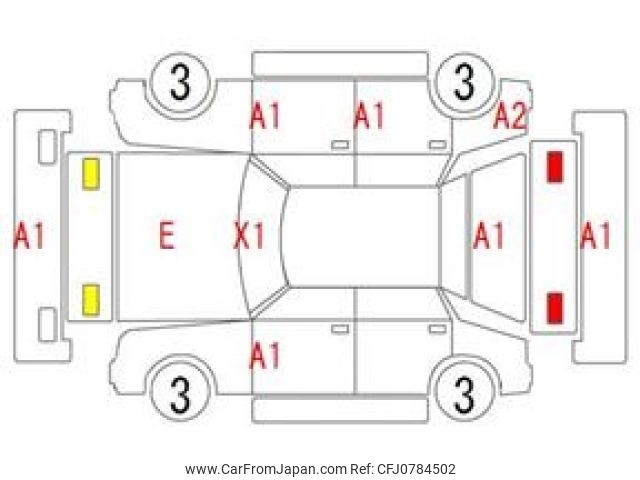 lexus is 2009 -LEXUS--Lexus IS DBA-GSE20--GSE20-2502323---LEXUS--Lexus IS DBA-GSE20--GSE20-2502323- image 2