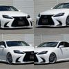 lexus is 2012 CFJ1671835 image 5
