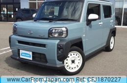 daihatsu taft 2021 CFJ1870227
