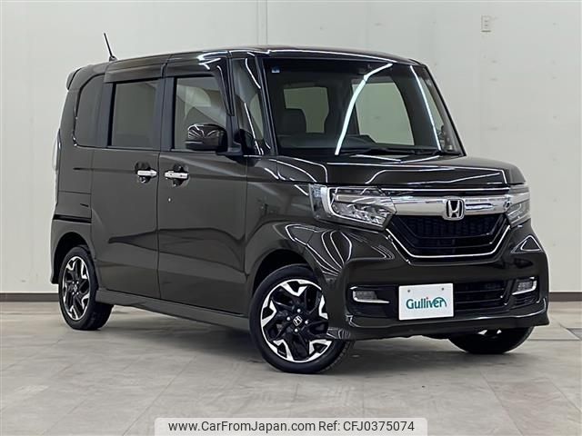 honda n-box 2019 -HONDA--N BOX DBA-JF4--JF4-2016181---HONDA--N BOX DBA-JF4--JF4-2016181- image 1