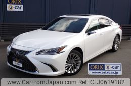 lexus es 2019 -LEXUS--Lexus ES 6AA-AXZH10--AXZH10-1007827---LEXUS--Lexus ES 6AA-AXZH10--AXZH10-1007827-