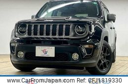 jeep renegade 2022 CFJ1819330