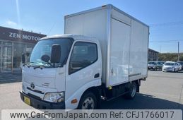 toyota dyna-truck 2020 CFJ1766017