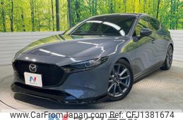 mazda mazda3-fastback 2021 quick_quick_BPFP_BPFP-117087