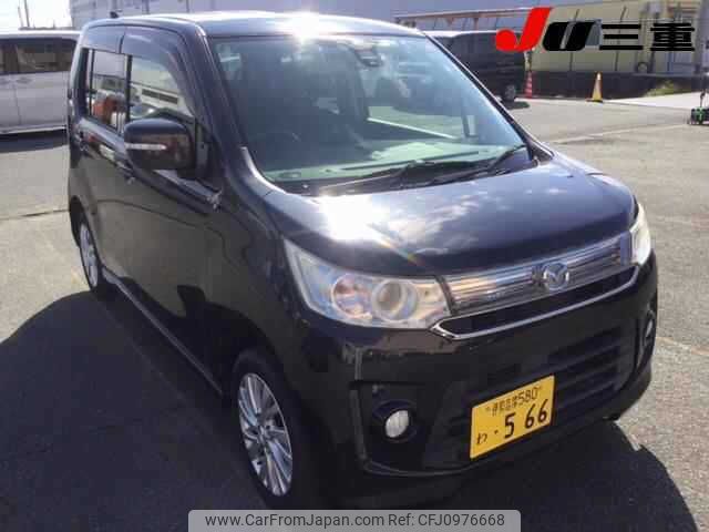 mazda flair 2014 -MAZDA 【伊勢志摩 580ﾜ566】--Flair MJ44S-450318---MAZDA 【伊勢志摩 580ﾜ566】--Flair MJ44S-450318- image 1