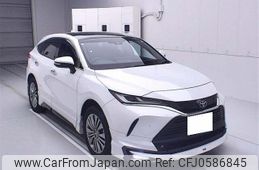 toyota harrier 2023 -TOYOTA 【京都 302ﾐ156】--Harrier AXUH80-0077888---TOYOTA 【京都 302ﾐ156】--Harrier AXUH80-0077888-