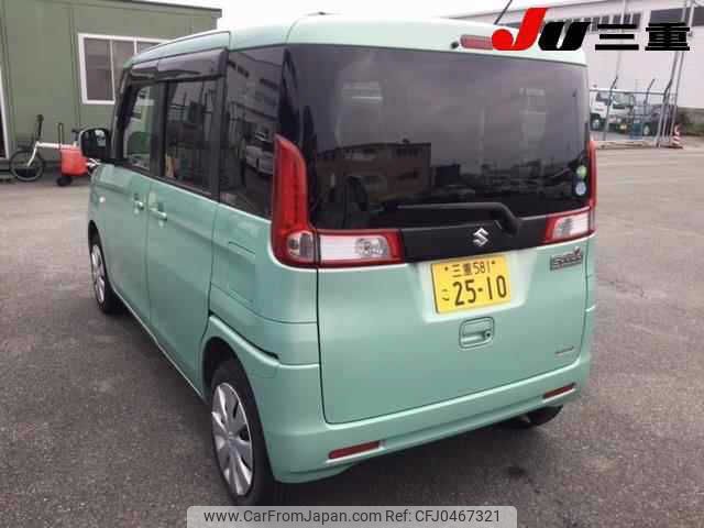 suzuki spacia 2014 -SUZUKI 【三重 581ｺ2510】--Spacia MK32S-210845---SUZUKI 【三重 581ｺ2510】--Spacia MK32S-210845- image 2