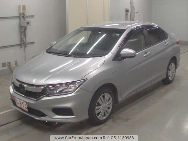 honda grace 2020 -HONDA--Grace DAA-GM4--GM4-1212069---HONDA--Grace DAA-GM4--GM4-1212069- image 1