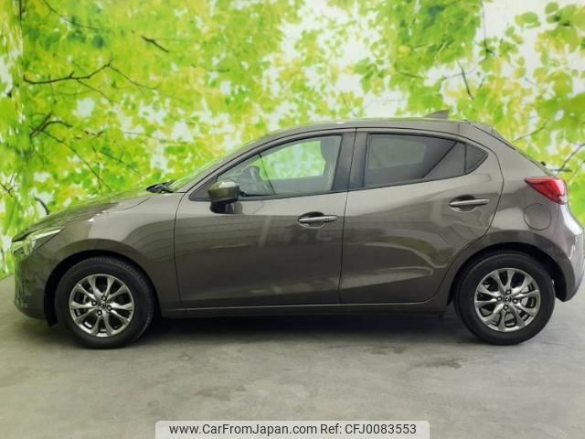 mazda demio 2018 quick_quick_DBA-DJ3FS_DJ3FS-522546 image 2