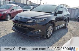 toyota harrier 2016 -TOYOTA--Harrier DBA-ZSU60W--ZSU60-0090209---TOYOTA--Harrier DBA-ZSU60W--ZSU60-0090209-