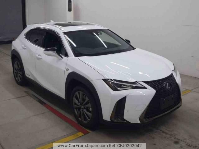 lexus ux 2021 quick_quick_6AA-MZAH10_2107875 image 1