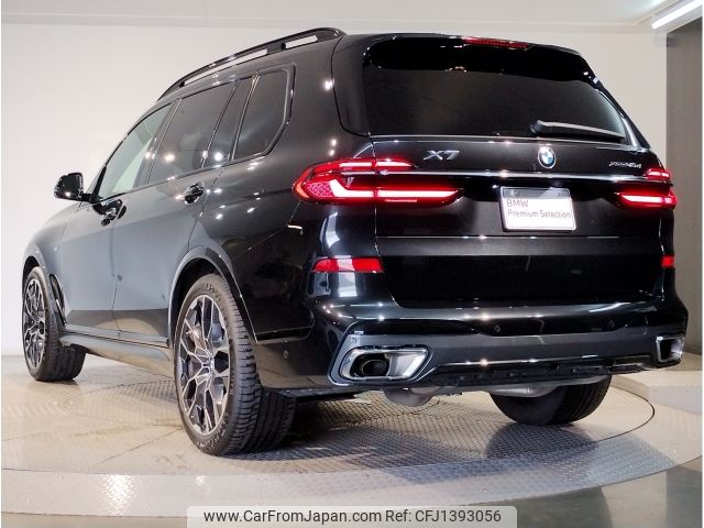 bmw x7 2024 -BMW--BMW X7 3CA-22EN30--WBA22EN0509W21***---BMW--BMW X7 3CA-22EN30--WBA22EN0509W21***- image 2
