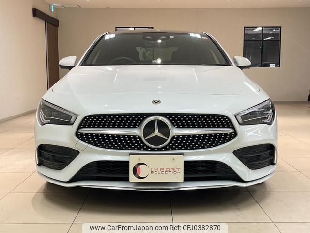 mercedes-benz cla-class 2019 quick_quick_118312M_WDD1183122N041923 image 2