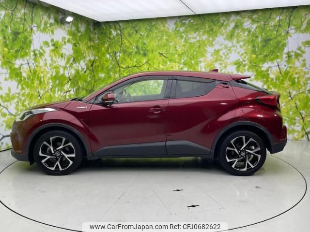 toyota c-hr 2017 quick_quick_DAA-ZYX10_ZYX10-2073812 image 2