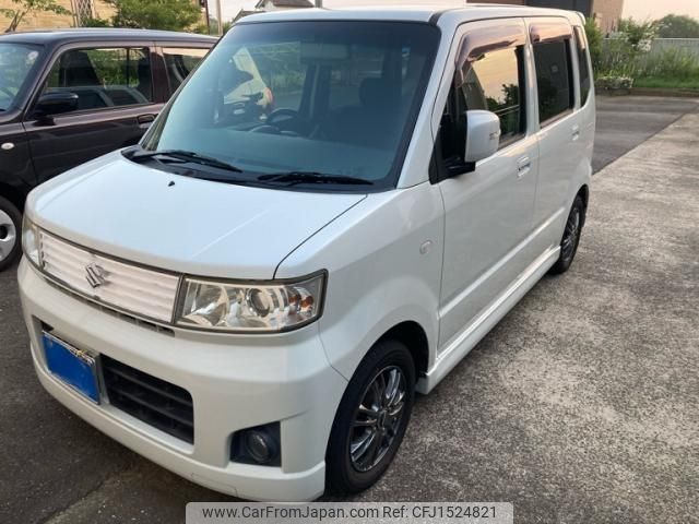 suzuki wagon-r 2008 CFJ1524821 image 2