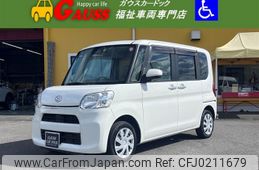 daihatsu tanto 2018 -DAIHATSU--Tanto DBA-LA600S--LA600S-0677004---DAIHATSU--Tanto DBA-LA600S--LA600S-0677004-