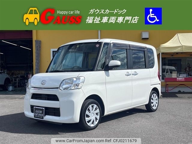 daihatsu tanto 2018 -DAIHATSU--Tanto DBA-LA600S--LA600S-0677004---DAIHATSU--Tanto DBA-LA600S--LA600S-0677004- image 1