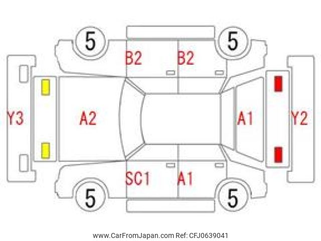 honda n-box-plus 2014 -HONDA--N BOX + DBA-JF2--JF2-4200227---HONDA--N BOX + DBA-JF2--JF2-4200227- image 2