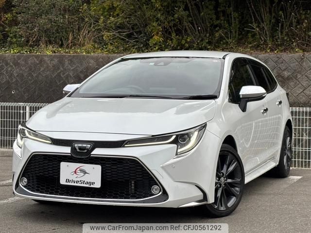 toyota corolla-touring-wagon 2021 quick_quick_3BA-ZRE212W_ZRE212-6037166 image 1