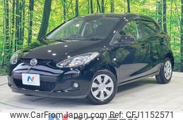 mazda demio 2009 quick_quick_DE3FS_DE3FS-189727