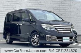 nissan serena 2014 CFJ1284820