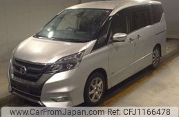 nissan serena 2018 -NISSAN--Serena DAA-GFC27--GFC27-083881---NISSAN--Serena DAA-GFC27--GFC27-083881-