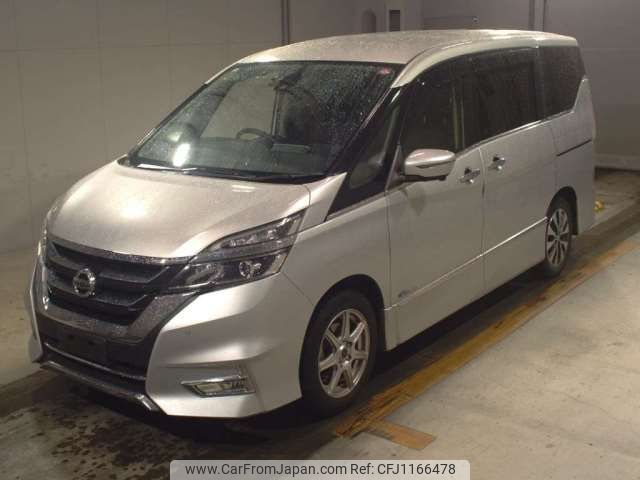 nissan serena 2018 -NISSAN--Serena DAA-GFC27--GFC27-083881---NISSAN--Serena DAA-GFC27--GFC27-083881- image 1