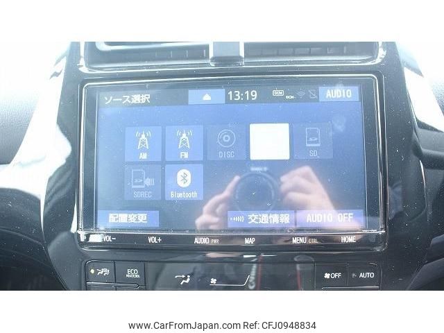 toyota prius 2019 -TOYOTA--Prius DAA-ZVW51--ZVW51-6141294---TOYOTA--Prius DAA-ZVW51--ZVW51-6141294- image 2