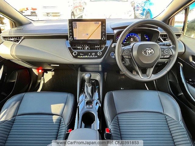 toyota corolla-touring-wagon 2019 -TOYOTA--Corolla Touring 6AA-ZWE211W--ZWE211-6009680---TOYOTA--Corolla Touring 6AA-ZWE211W--ZWE211-6009680- image 2