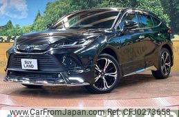 toyota harrier 2021 -TOYOTA--Harrier 6AA-AXUH80--AXUH80-0020618---TOYOTA--Harrier 6AA-AXUH80--AXUH80-0020618-