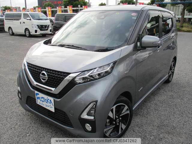 nissan dayz 2019 -NISSAN--DAYZ B45W--0007027---NISSAN--DAYZ B45W--0007027- image 1