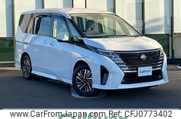 nissan serena 2023 -NISSAN--Serena 6AA-GFC28--GFC28-021412---NISSAN--Serena 6AA-GFC28--GFC28-021412-