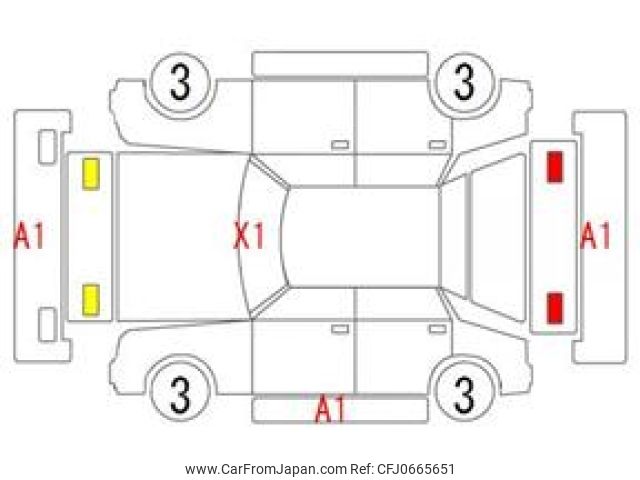 honda accord 2013 -HONDA--Accord DAA-CR6--CR6-1000942---HONDA--Accord DAA-CR6--CR6-1000942- image 2