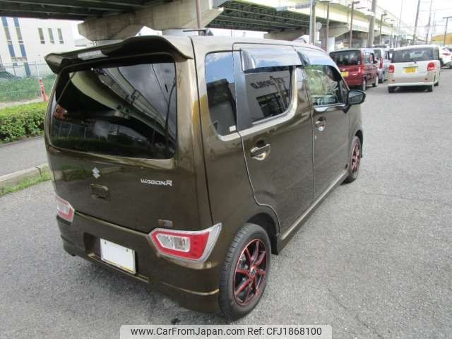 suzuki wagon-r 2017 CFJ1868100 image 2