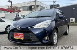 toyota vitz 2019 CFJ1878674