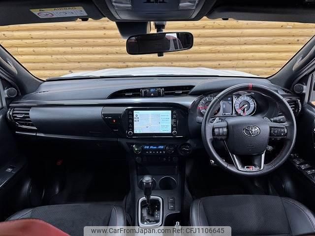 toyota hilux 2023 GOO_NET_EXCHANGE_0208503A20250427D005 image 2