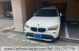 bmw x1 2011 CFJ1797756