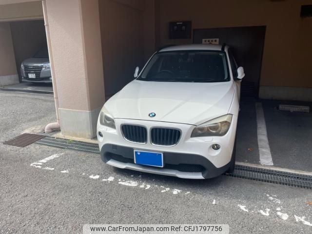 bmw x1 2011 CFJ1797756 image 1