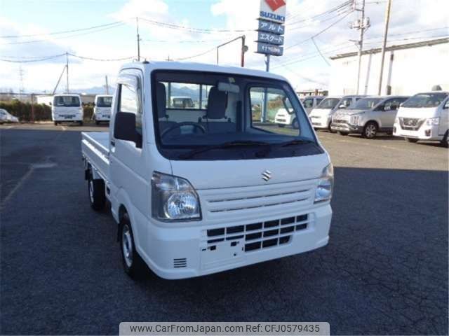 suzuki carry-truck 2018 -SUZUKI--Carry Truck EBD-DA16T--DA16T-442560---SUZUKI--Carry Truck EBD-DA16T--DA16T-442560- image 1