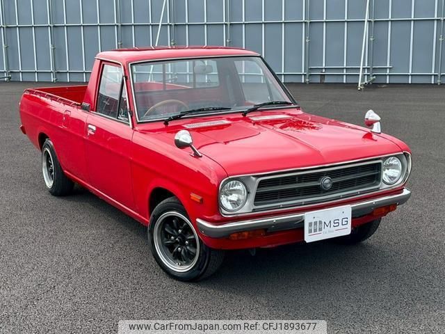 nissan sunny-truck 1994 CFJ1893677 image 1