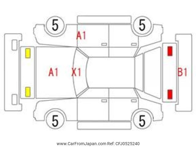 toyota prius 2019 -TOYOTA--Prius DAA-ZVW51--ZVW51-6077549---TOYOTA--Prius DAA-ZVW51--ZVW51-6077549- image 2