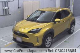 toyota yaris-cross 2021 -TOYOTA--Yaris Cross 5BA-MXPB10--MXPB10-2014052---TOYOTA--Yaris Cross 5BA-MXPB10--MXPB10-2014052-