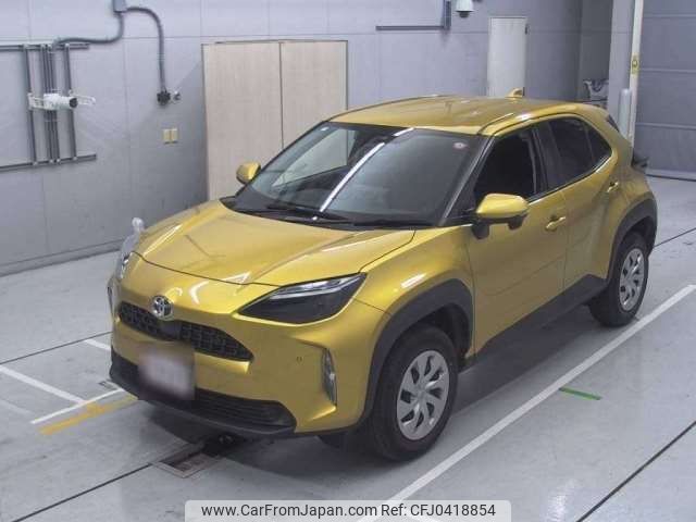 toyota yaris-cross 2021 -TOYOTA--Yaris Cross 5BA-MXPB10--MXPB10-2014052---TOYOTA--Yaris Cross 5BA-MXPB10--MXPB10-2014052- image 1