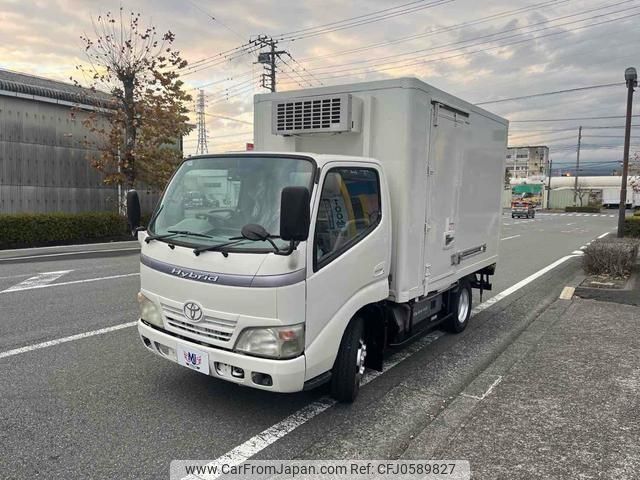 toyota dyna-truck 2008 GOO_NET_EXCHANGE_0600699A30241223W002 image 2