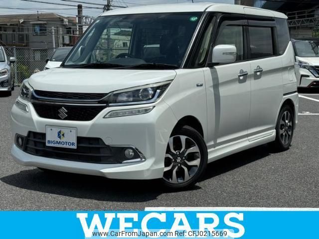 suzuki solio 2017 quick_quick_DAA-MA36S_MA36S-653613 image 1