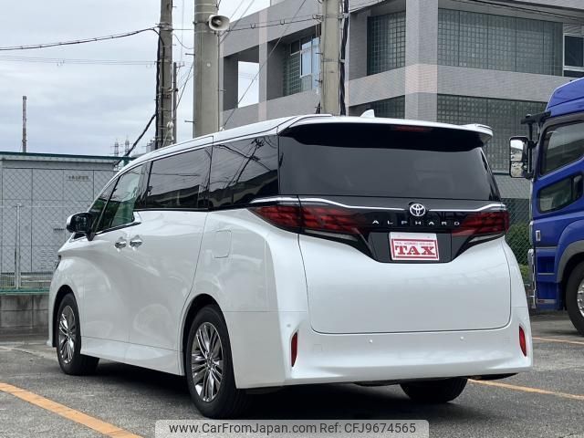 toyota alphard 2023 quick_quick_AGH40W_AGH40-0012462 image 2