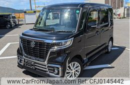 suzuki spacia 2018 -SUZUKI 【徳島 581ｱ1160】--Spacia MK53S--581949---SUZUKI 【徳島 581ｱ1160】--Spacia MK53S--581949-