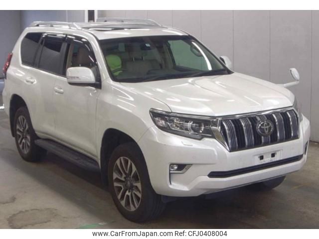 toyota land-cruiser-prado 2021 quick_quick_3BA-TRJ150W_0134420 image 1